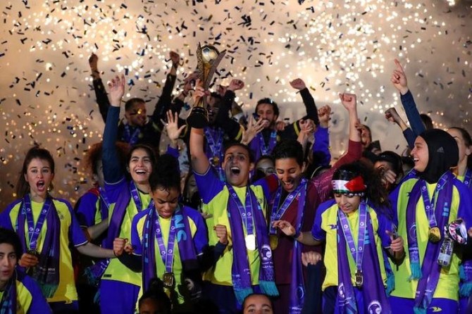 Saudi Women's Premier League to kick off on Oct. 13