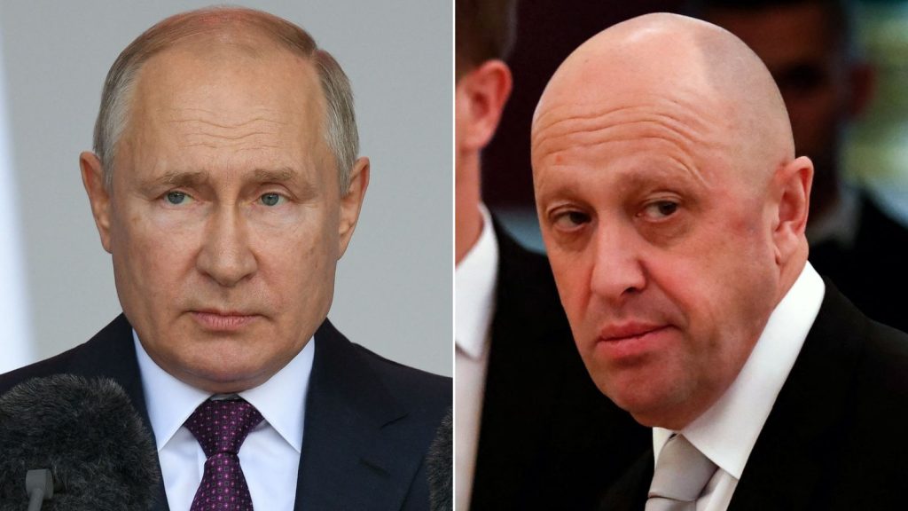 Prigozhin made 'mistakes' but 'achieved results': Putin