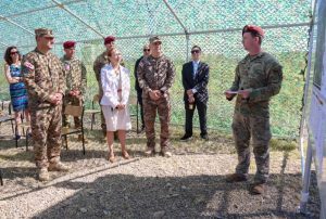 Azerbaijan joins "Agile Spirit 2023" in Georgia