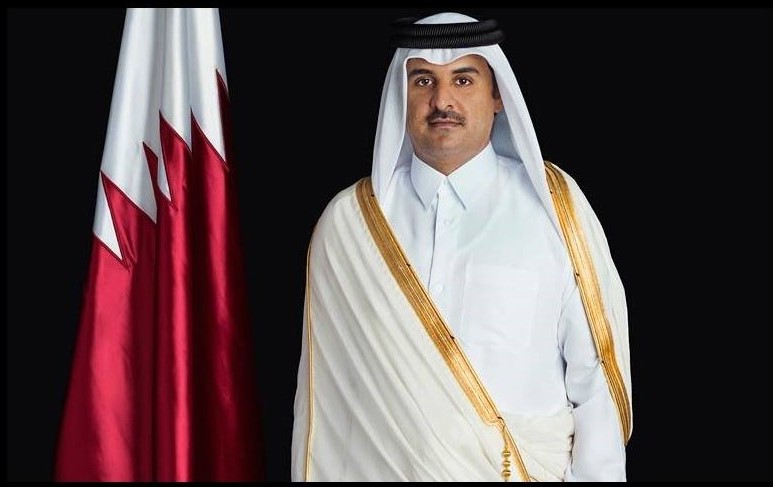 Amir of Qatar sends congratulations to Malaysian king on Independence Day