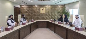 Qatar, Afghanistan discuss cooperation in health and education