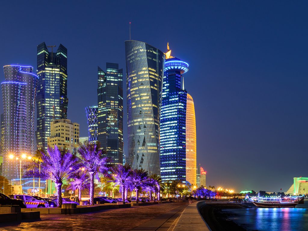 Qatar Government Excellence Award will promote leadership