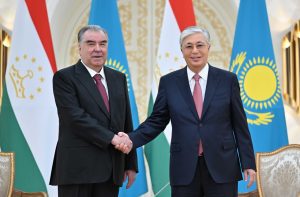 President Tokayev reiterates strong friendly ties during Tajik President visit to Astana