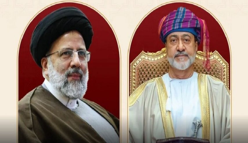 Iran, Oman determined to enhance bilateral relations