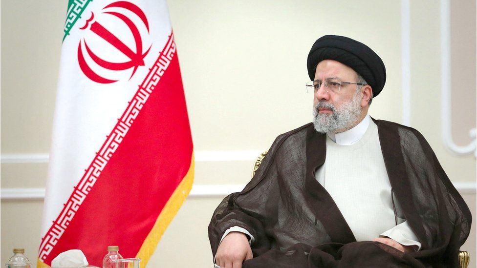 BRICS is a new emerging power in the world: President Raisi