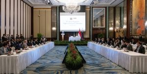 Qatari PM opens Qatar-Singapore high-level joint committee meeting