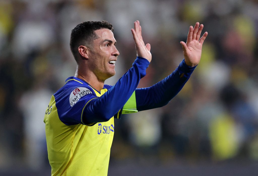 Ronaldo appreciates Saudi Arabia's warm embrace, hails league's global potential