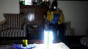 Power returns to most of Kenya after a 14-hour outage