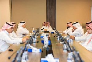 NCVC, KAUST discuss genome mapping of project in Saudi Arabia