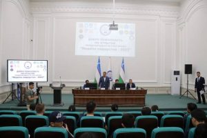 International summer school opens in Samarkand State Medical University