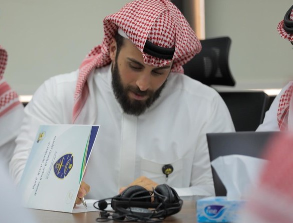 Saudi Ministry of Interior to take part in new AI program