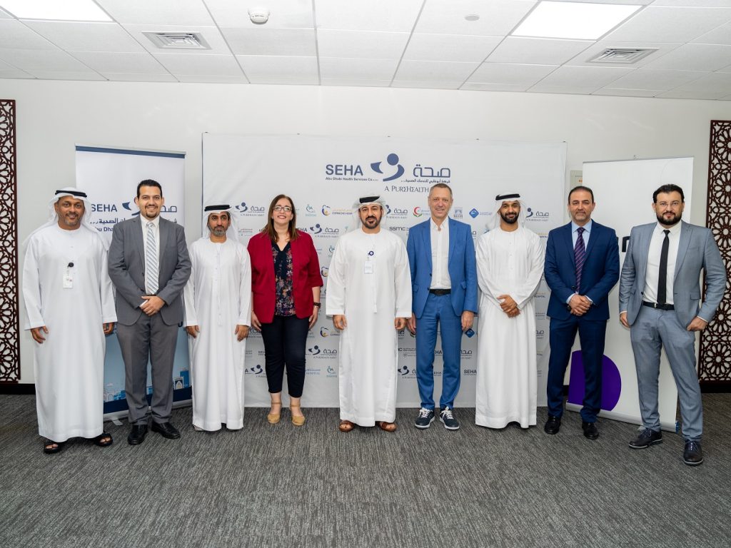 SEHA, Sanofi sign collaboration agreement