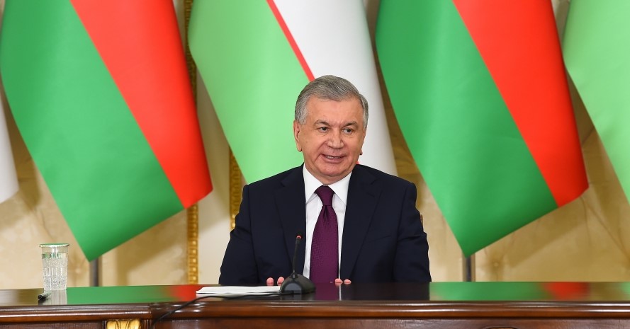 Memory of Heydar Alirza oglu is revered with utmost respect in Uzbekistan: Shavkat Mirziyoyev