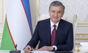 President of Uzbekistan to visit Hungary