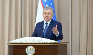 Shavkat Mirziyoyev chairs meeting on socio-economic development of Samarkand