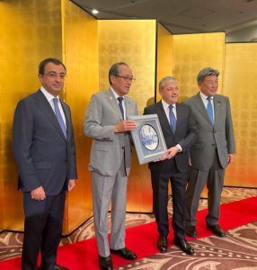 Shusha set to join Mayors for Peace global movement