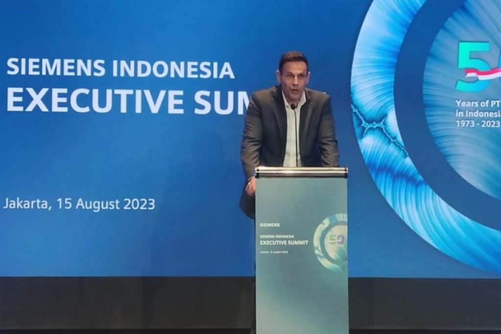 Digitalization will be central to Indonesia's future development: Siemens