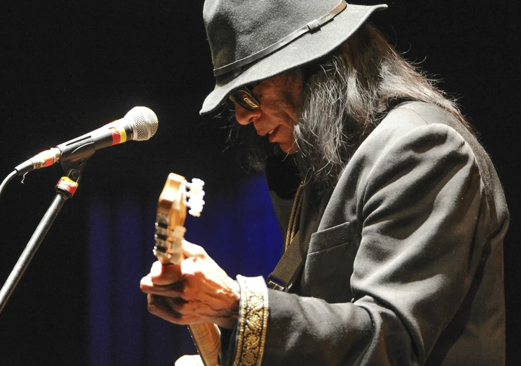 Singer and songwriter Sixto Rodriguez, dies at 81