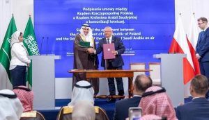Saudi Arabia, Poland sign significant agreement