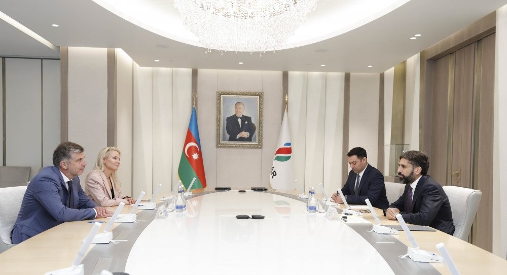 SOCAR, Microsoft ink MoU