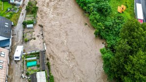 Slovenia worst-ever floods, damage could top 500 million euros