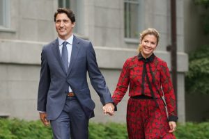 Canadian PM Trudeau and his wife separating after 18 years of marriage