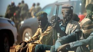 Sudanese Armed Forces strikes RSF positions near presidential palace