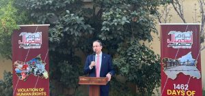 Azerbaijan always supports Pakistan on Kashmir issue: Pakistani Ambassador