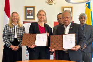 Indonesia, Sweden sign waste-conversion cooperation agreement