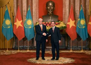 Kazakhstan, Vietnam joint statement
