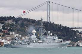 Russia thwarts Ukrainian naval drone attack on warships in Black Sea