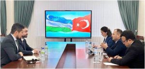 Uzbekistan, TIKA discuss prospects to enhance collaboration