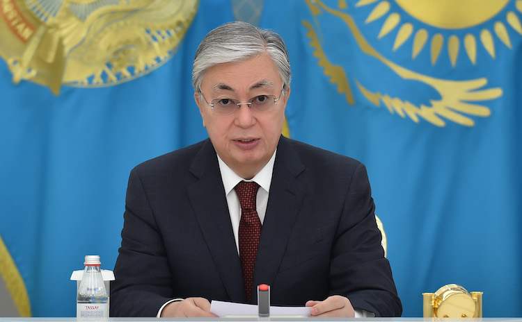 President Tokayev to deliver annual State-of-the-Nation address on Sep. 1