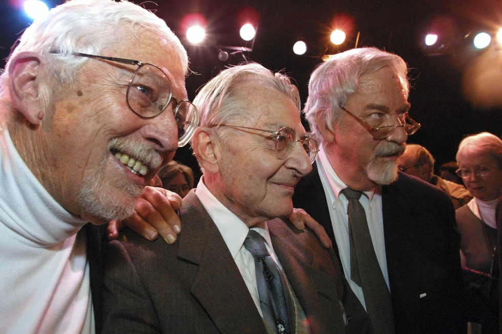 Tom Jones, creator of longest-running musical 'The Fantasticks' dies at 95