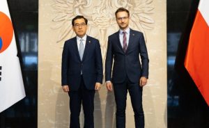 South Korea, Poland discuss ways to strengthen bilateral trade