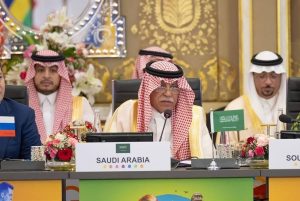 Saudi Arabia's foreign trade amounts to $172 billion in a year
