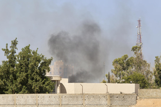 Saudi Arabia expresses deep concern over armed clashes in Tripoli