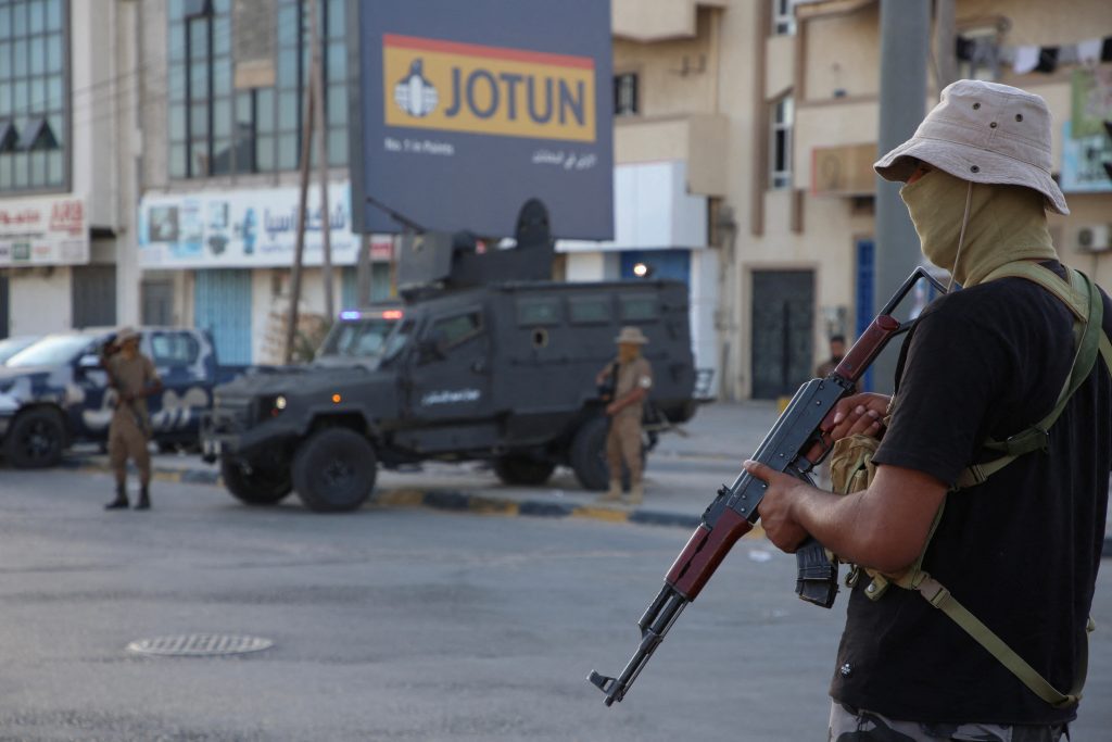 Armed clashes in Tripoli, 55 killed, 146 wounded, truce takes hold