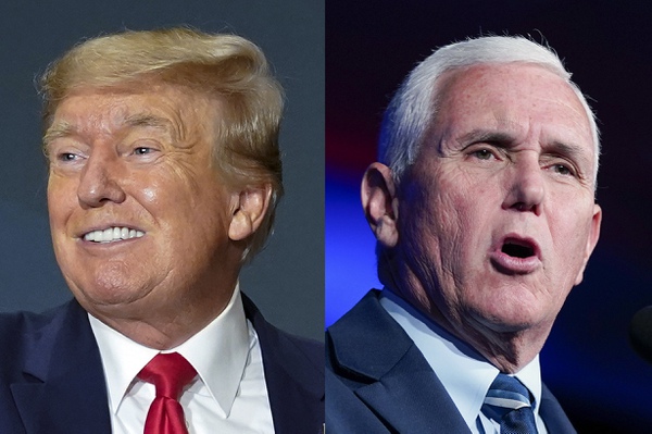 Pence, Trump attorney clash over what Trump told his VP ahead of Jan. 6, 2021
