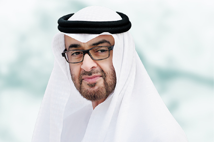 UAE President receives group of young individuals on International Youth Day