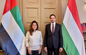 UAE-Hungary Political Consultations Committee review bilateral relations