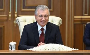 President of Uzbekistan to visit Turkmenistan