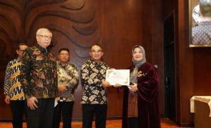 Semarang Indonesia's most sustainable city: University of Indonesia