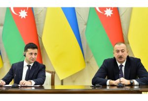 Azerbaijan ready to continue necessary assistance to people of Ukraine: Ilham Aliyev