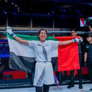 UAE takes its medal tally to 11 at IMMAF Youth World Championships
