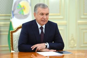 President of Uzbekistan to visit Azerbaijan soon