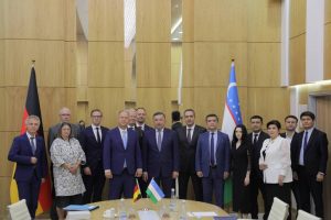 Uzbekistan, Germany to enhance migration cooperation