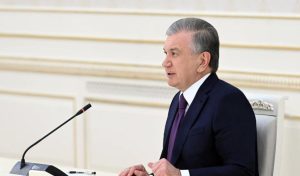 Shavkat Mirziyoyev chairs videoconference on priority tasks to improve quality of education