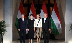 Shavkat Mirziyoyev completes his working visit to Hungary