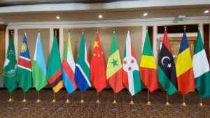 Speech of Xi Jinping at China-Africa Leaders’ Dialogue